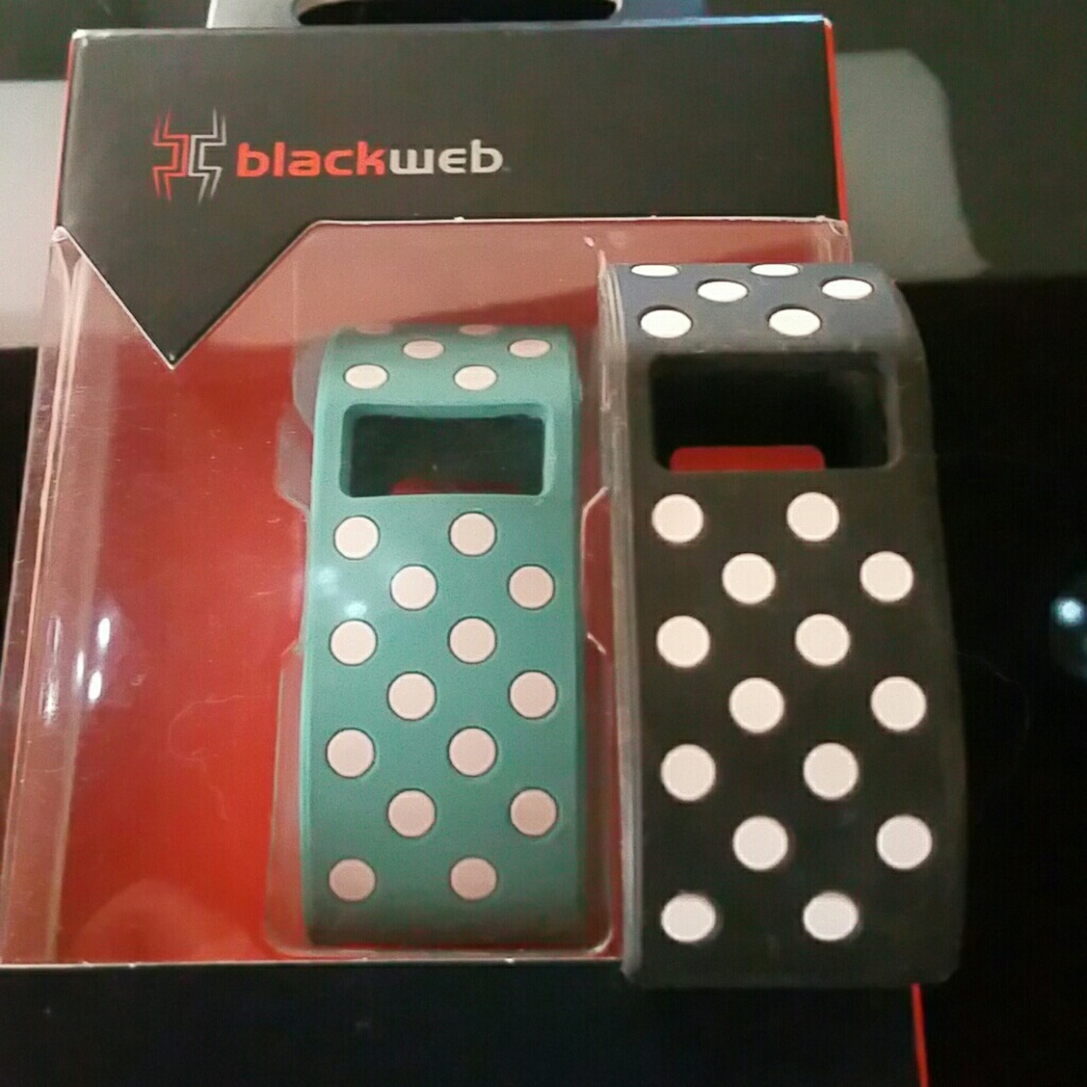 FitBit Charge HR covers